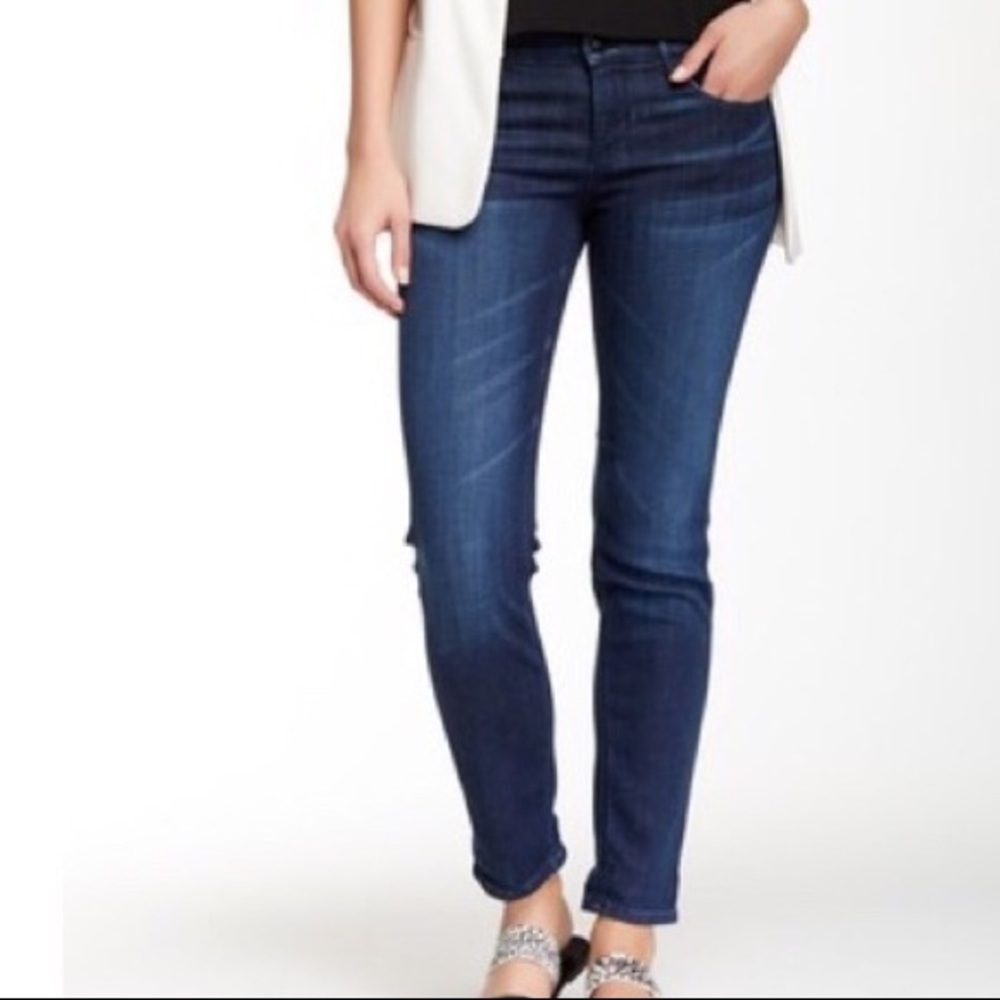 Habitual Aaron Rolled Skinny Jeans 29